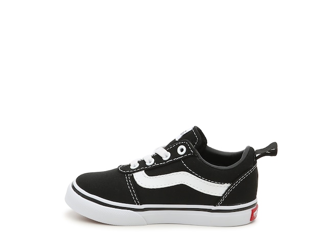 Vans Ward Slip-On Sneaker - Kids' - Free Shipping | DSW
