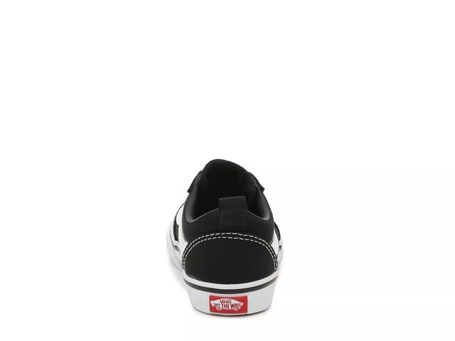 Ward slip on vans cheap