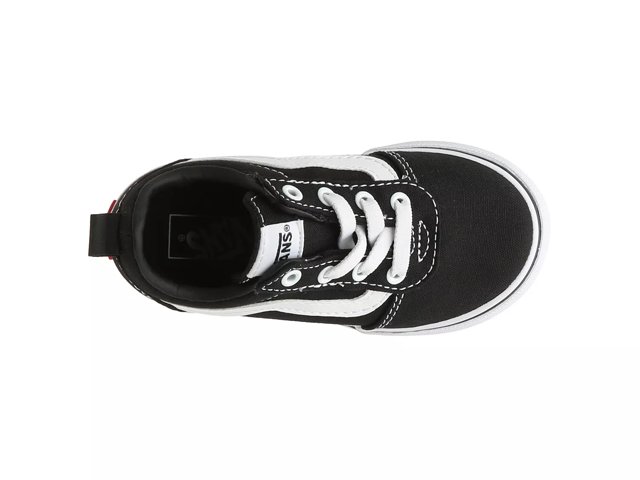Toddler vans dsw deals