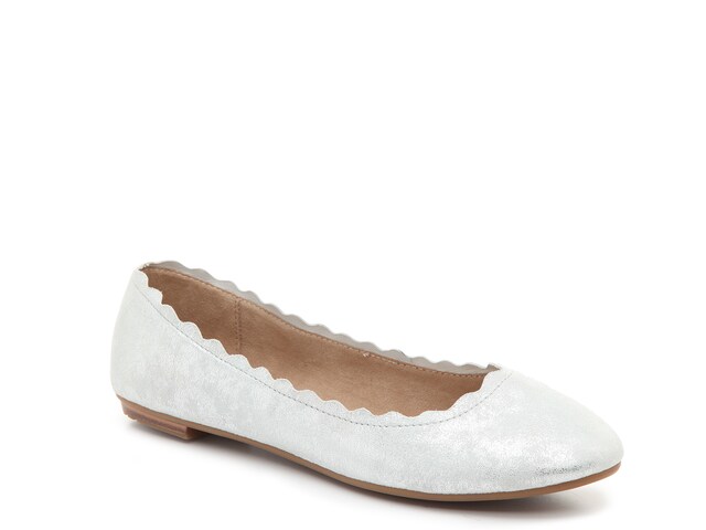 dsw ballet flats