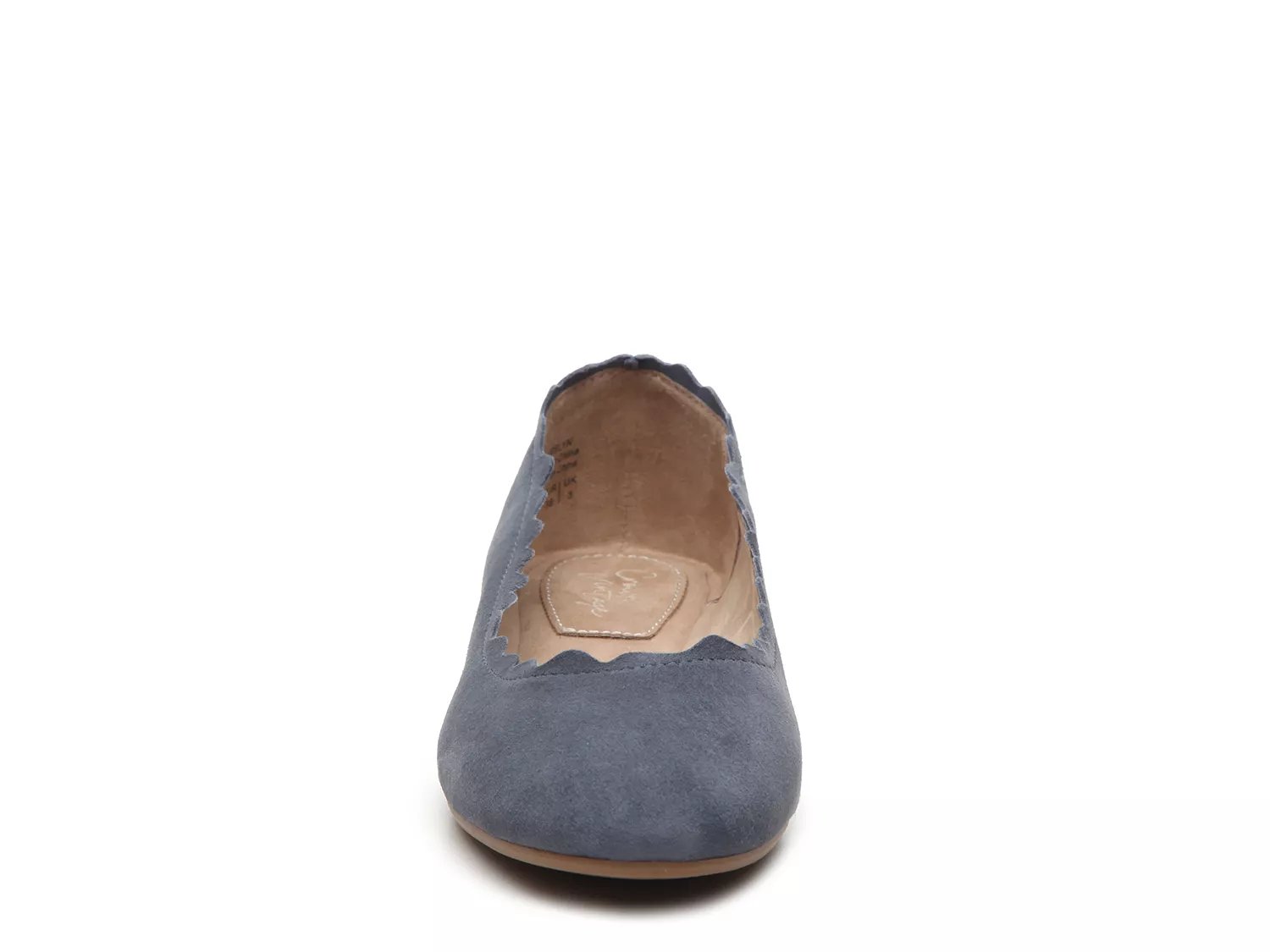 crown vintage weslyn ballet flat