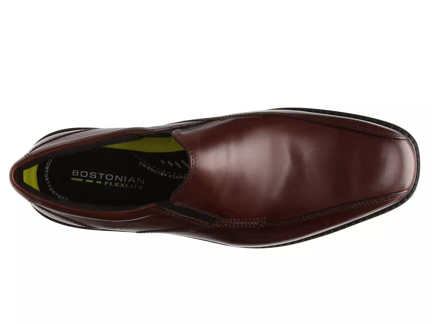 bostonian slip on shoes