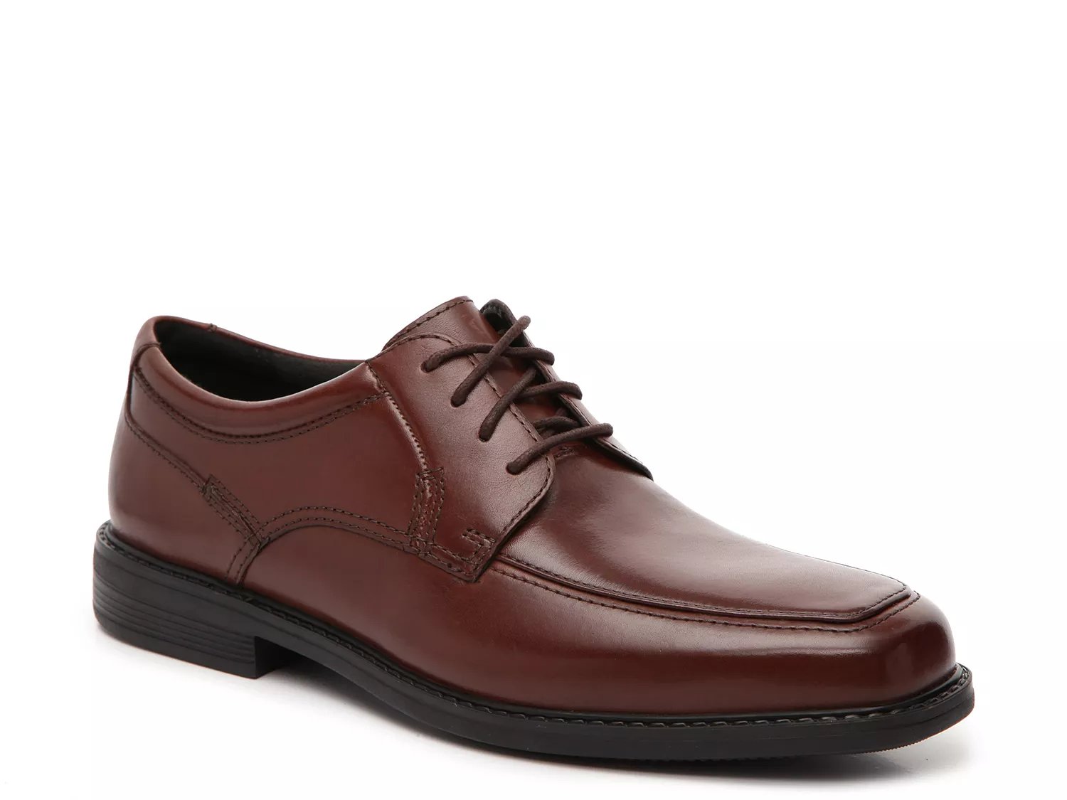 bostonian men's ipswich apron oxford