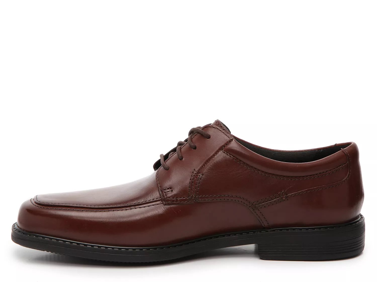 bostonian men's ipswich apron oxford