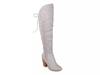 Dsw over the on sale knee boots wide calf