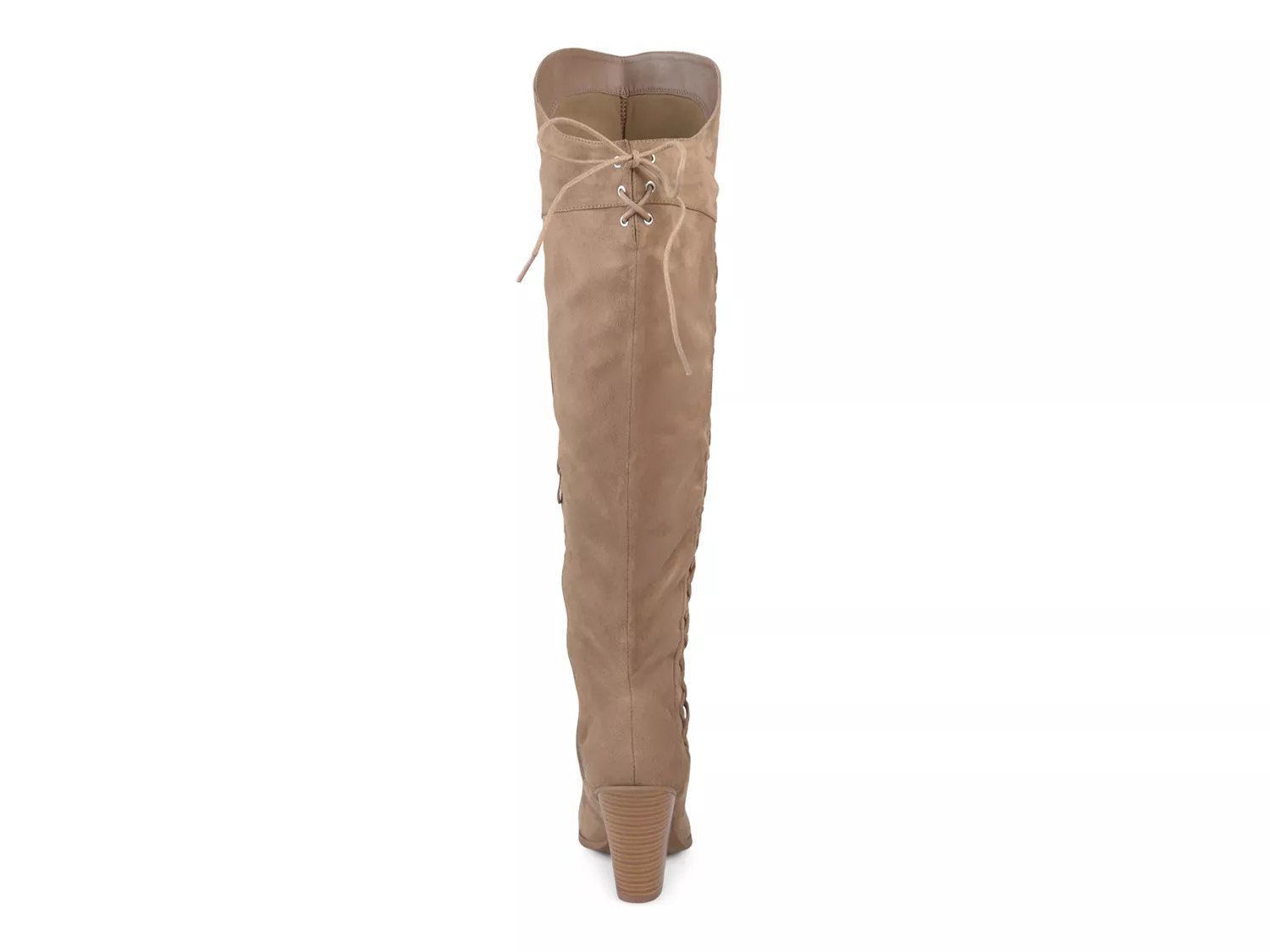 maya wide calf over the knee boot