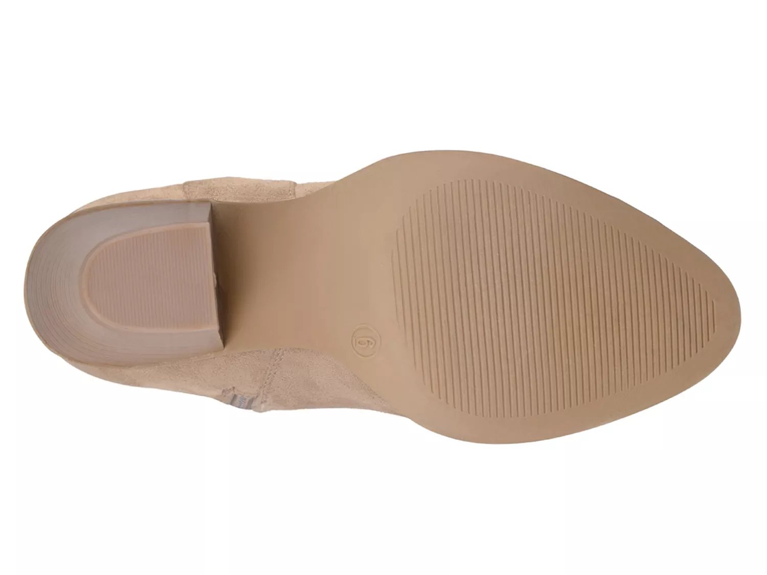 Journee Collection Spritz Wide Calf Over The Knee Boot DSW