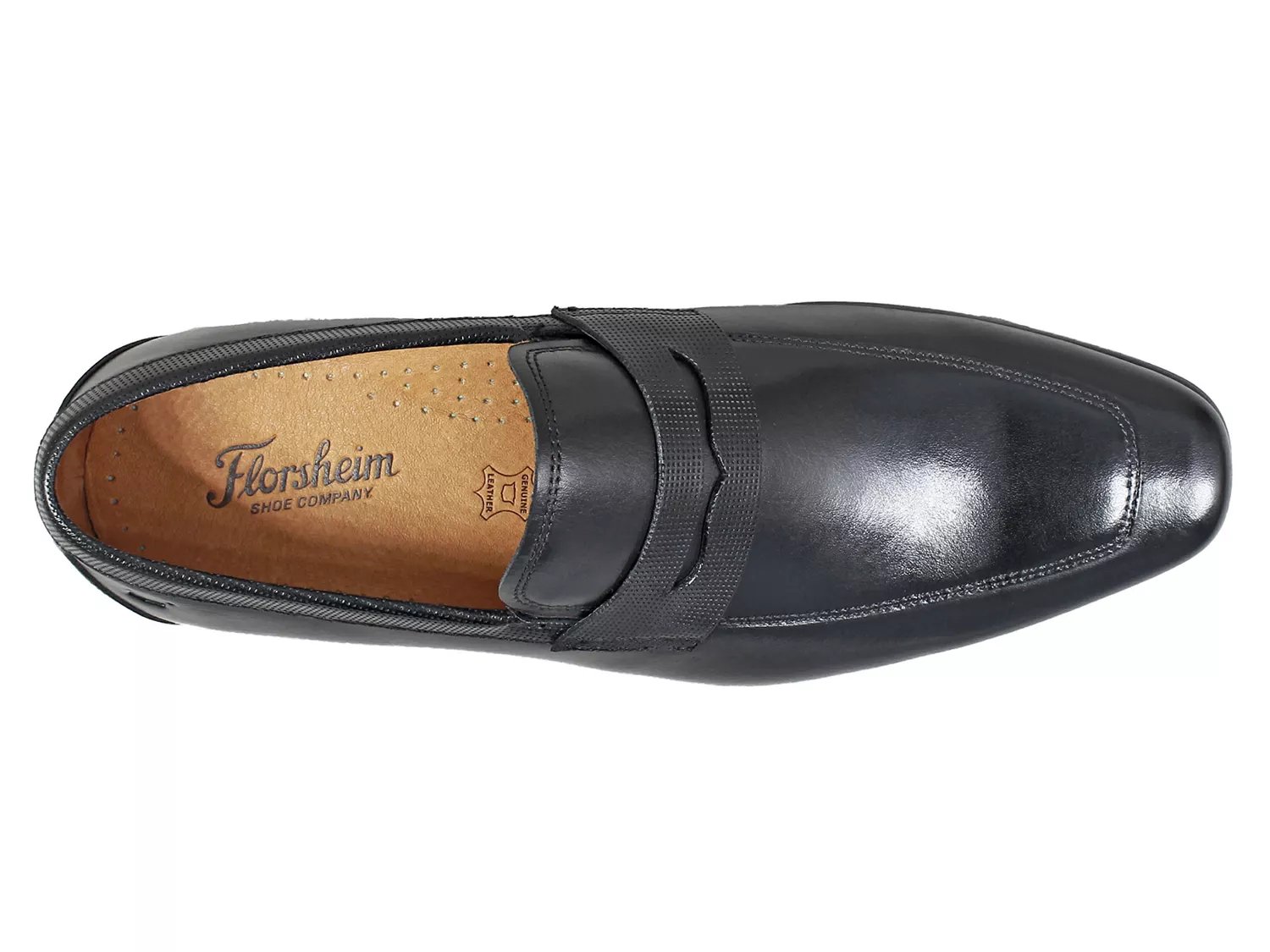 florsheim postino penny