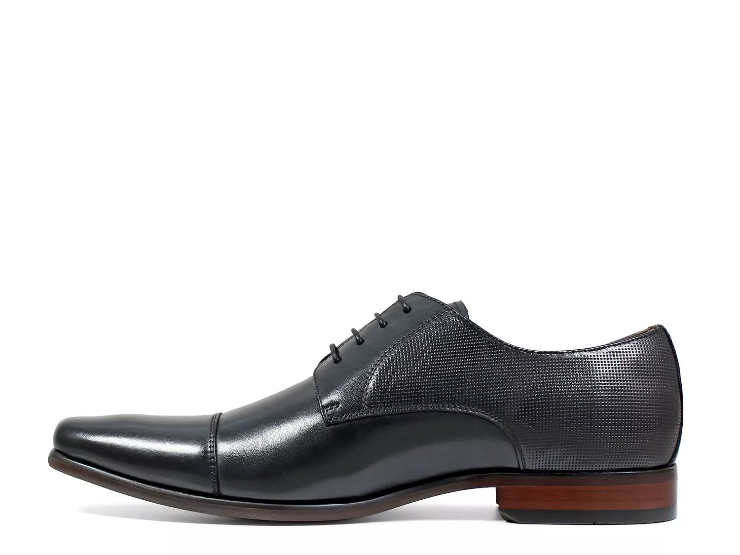 postino cap toe oxford