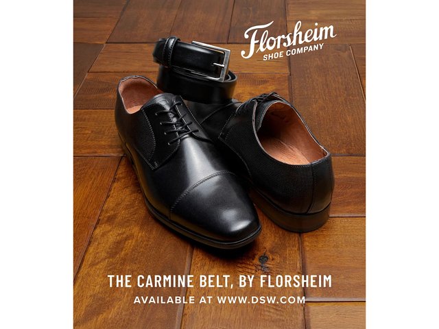 Florsheim Postino Cap Toe Oxford - Free Shipping | DSW