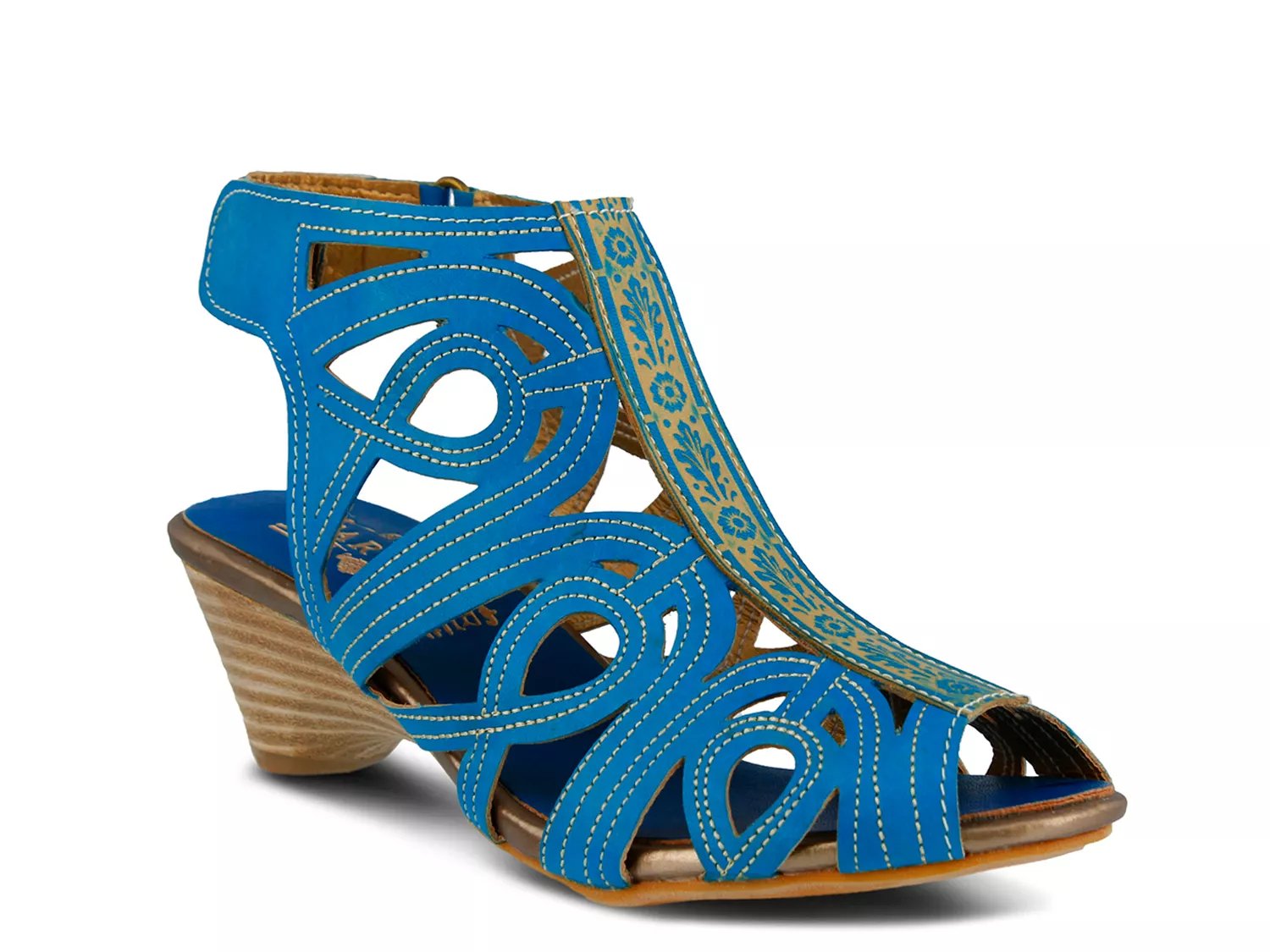 teal heels dsw