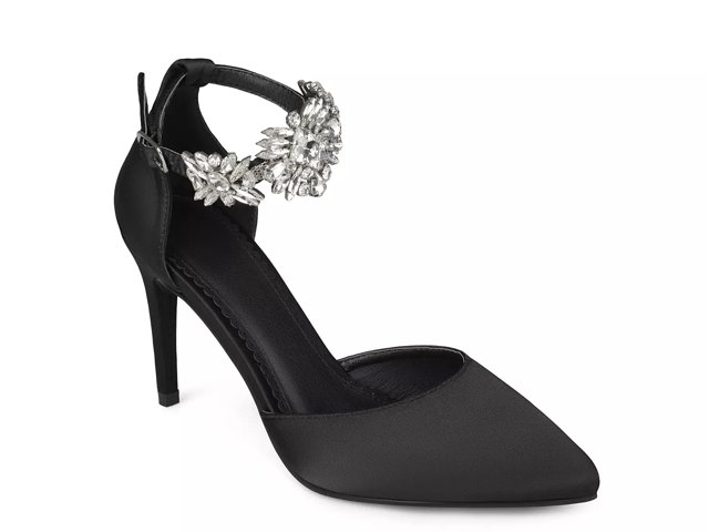 Black and white heels dsw cheap