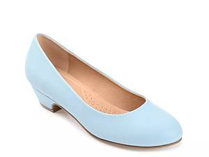 Dsw best sale blue heels