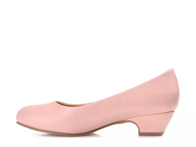 Journee Collection Saar Pump Free Shipping DSW