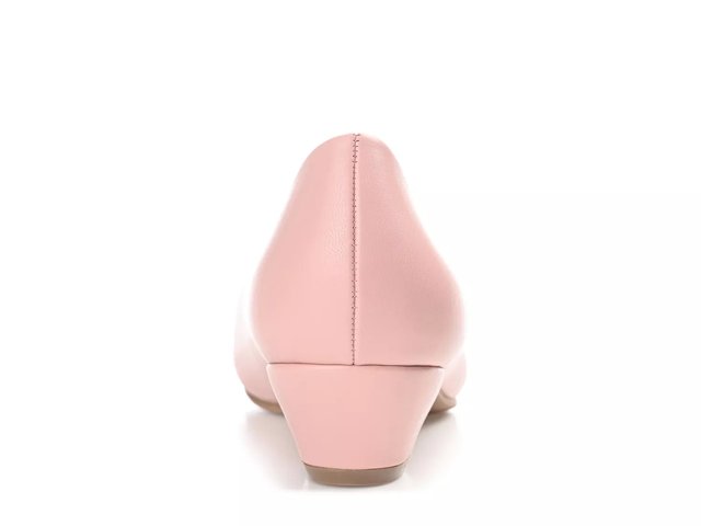Pink discount pumps dsw