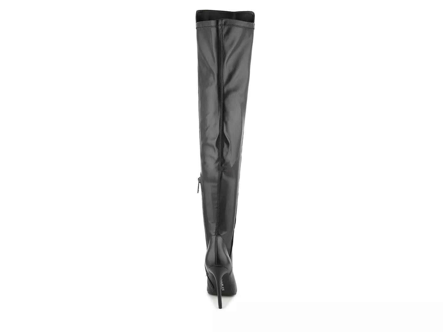 charles by charles david reason over the knee boot