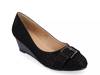 Journee Collection Graysn Wedge Pump Free Shipping DSW