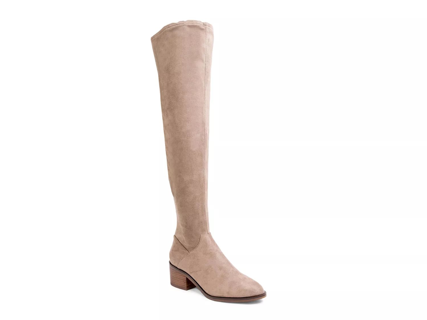 steve madden gabbie thigh high boot