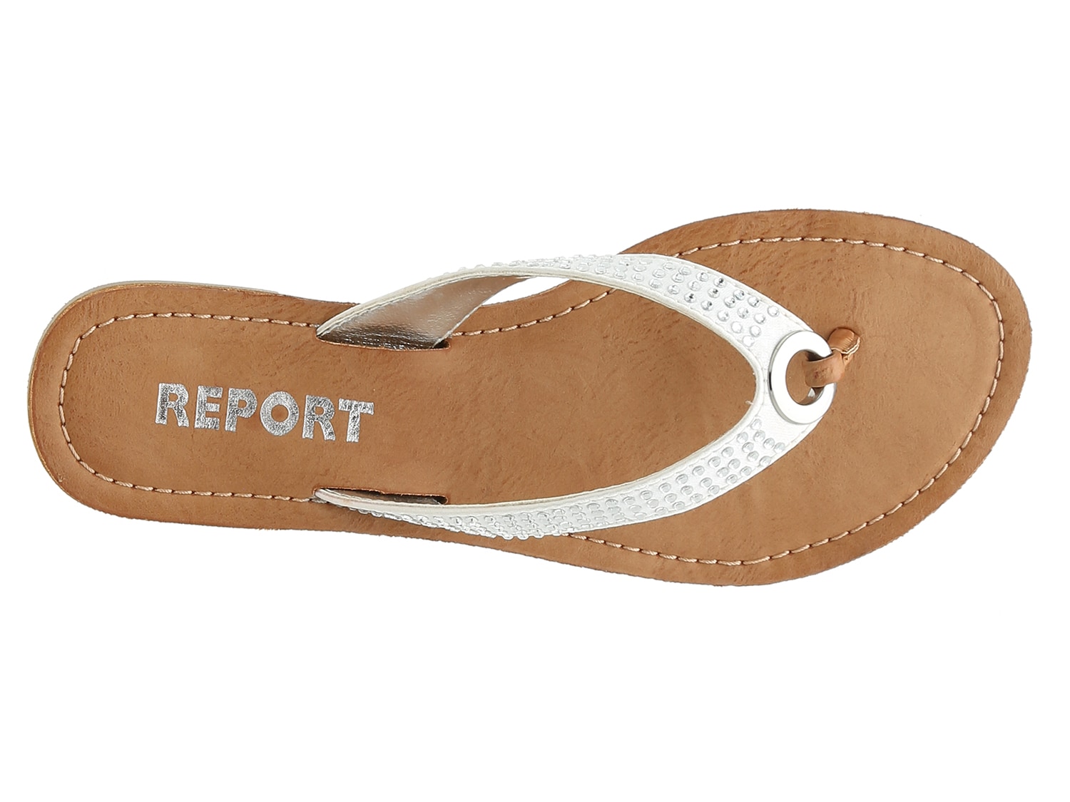 report sandals dsw