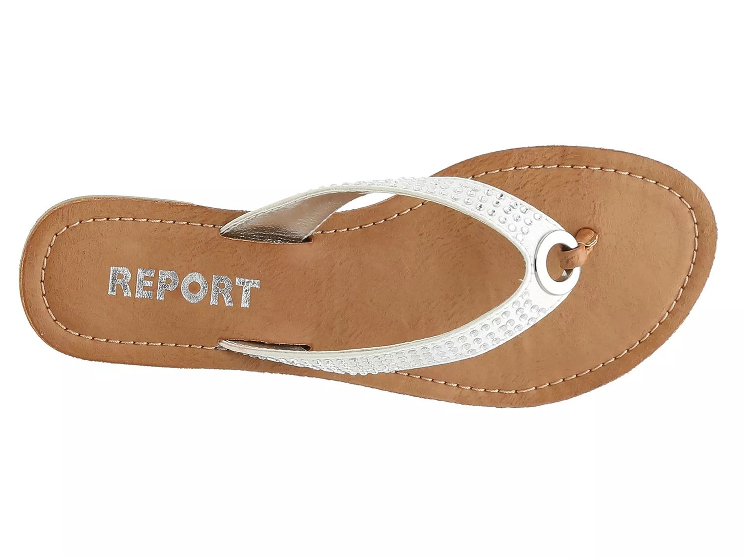 report sandals dsw