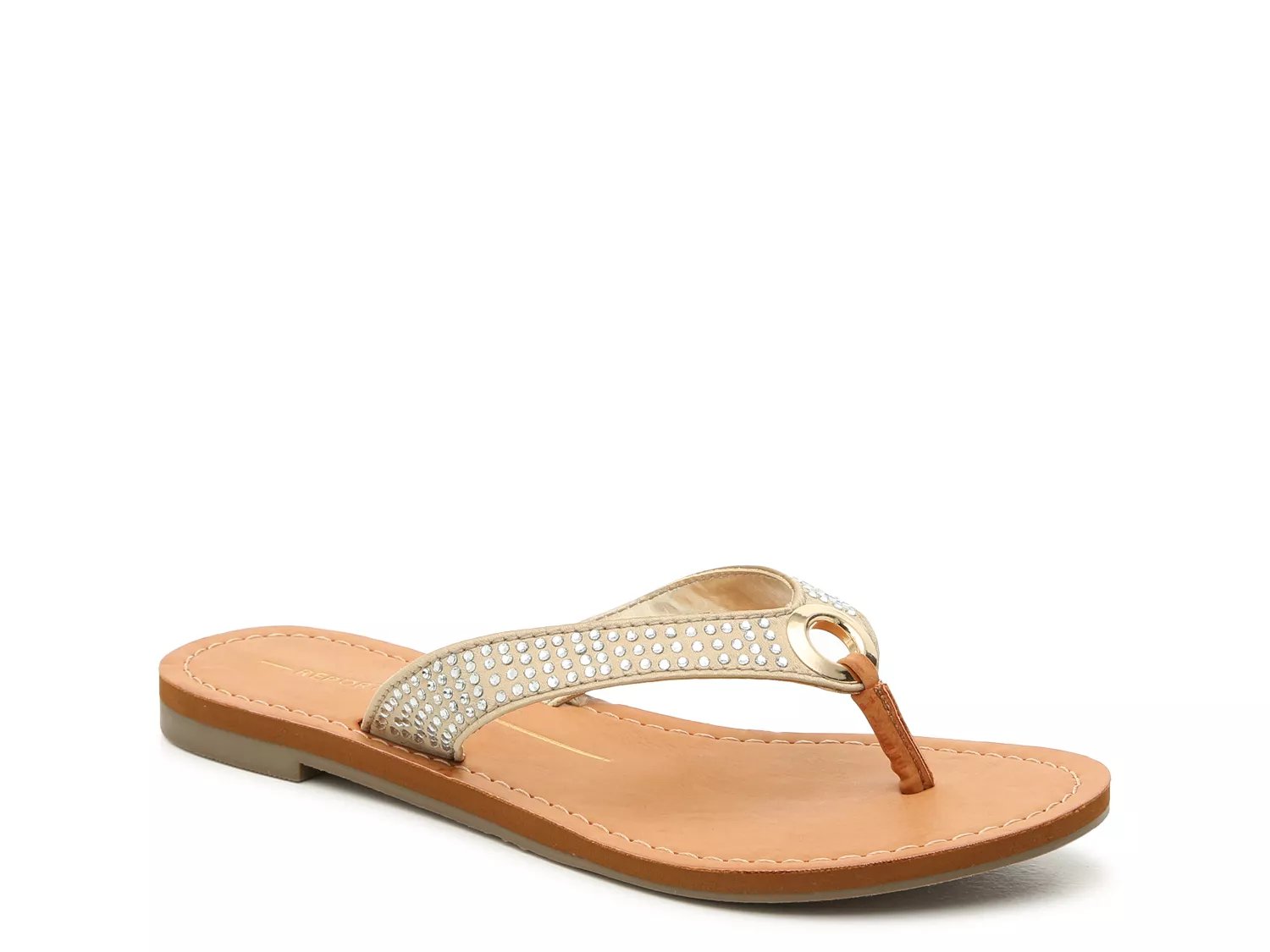 report sandals dsw