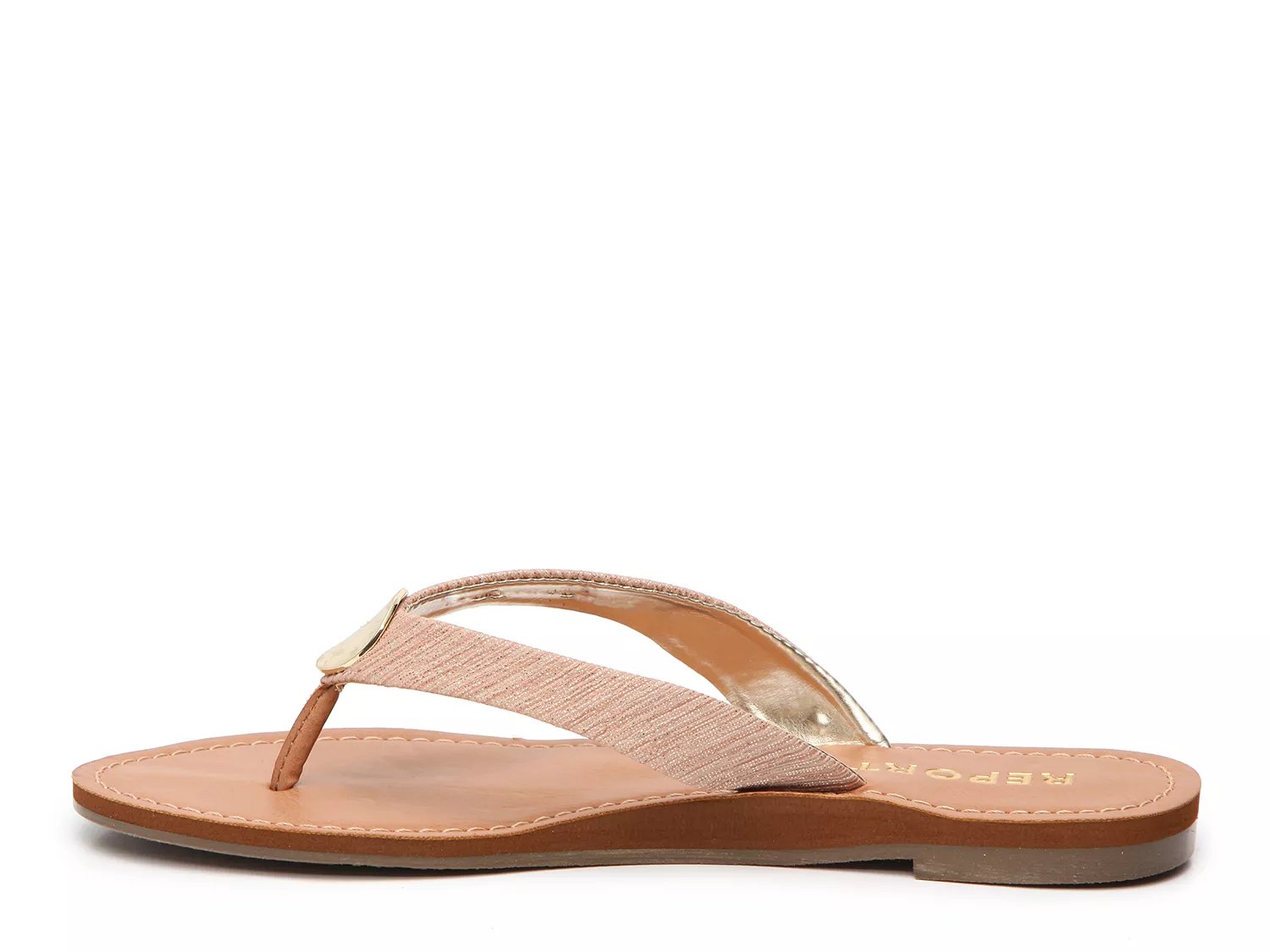 Report Seville Flat Sandal | DSW