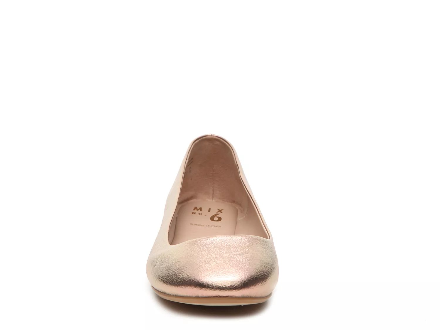 black ballet flats dsw