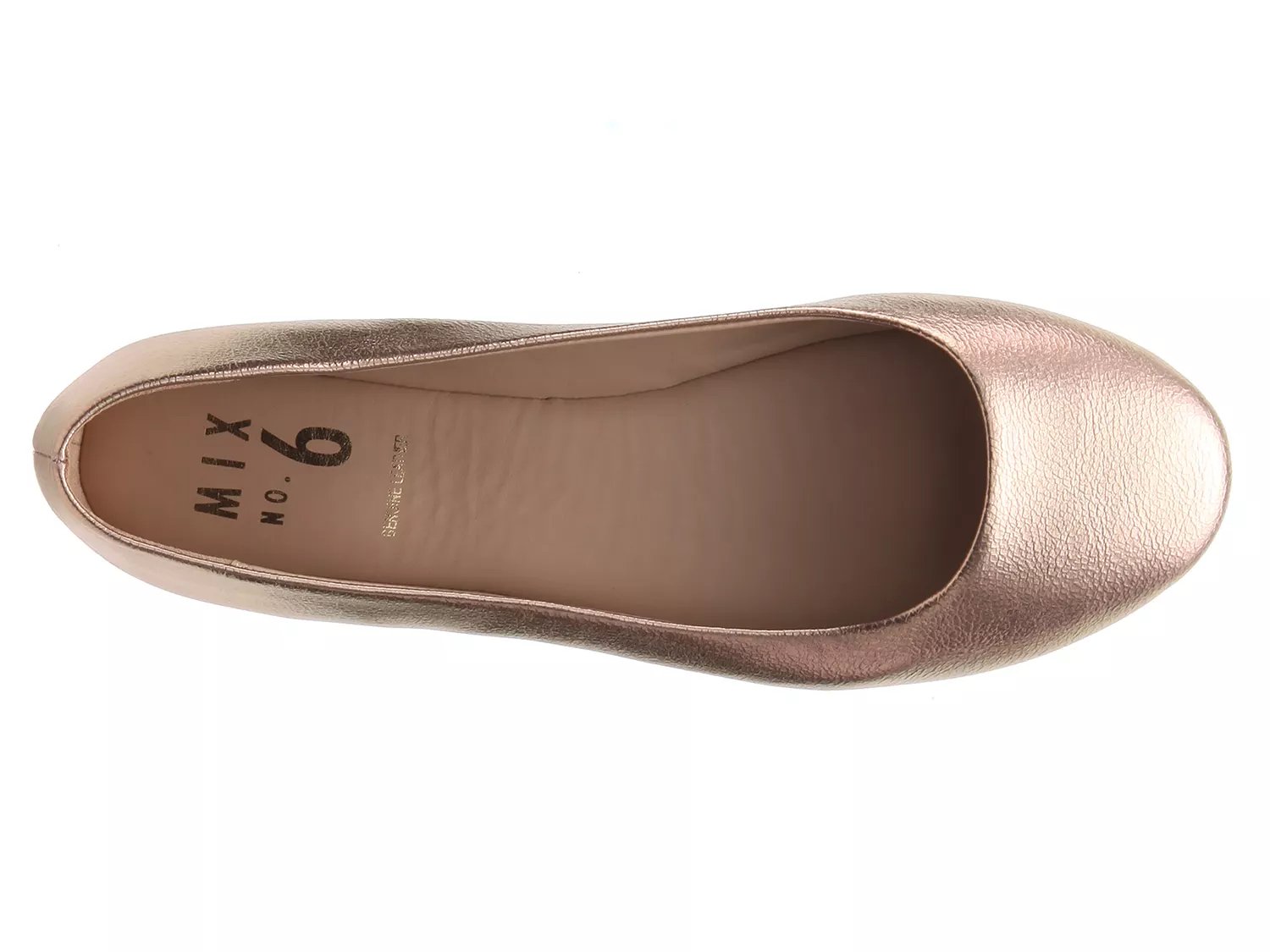 black ballet flats dsw