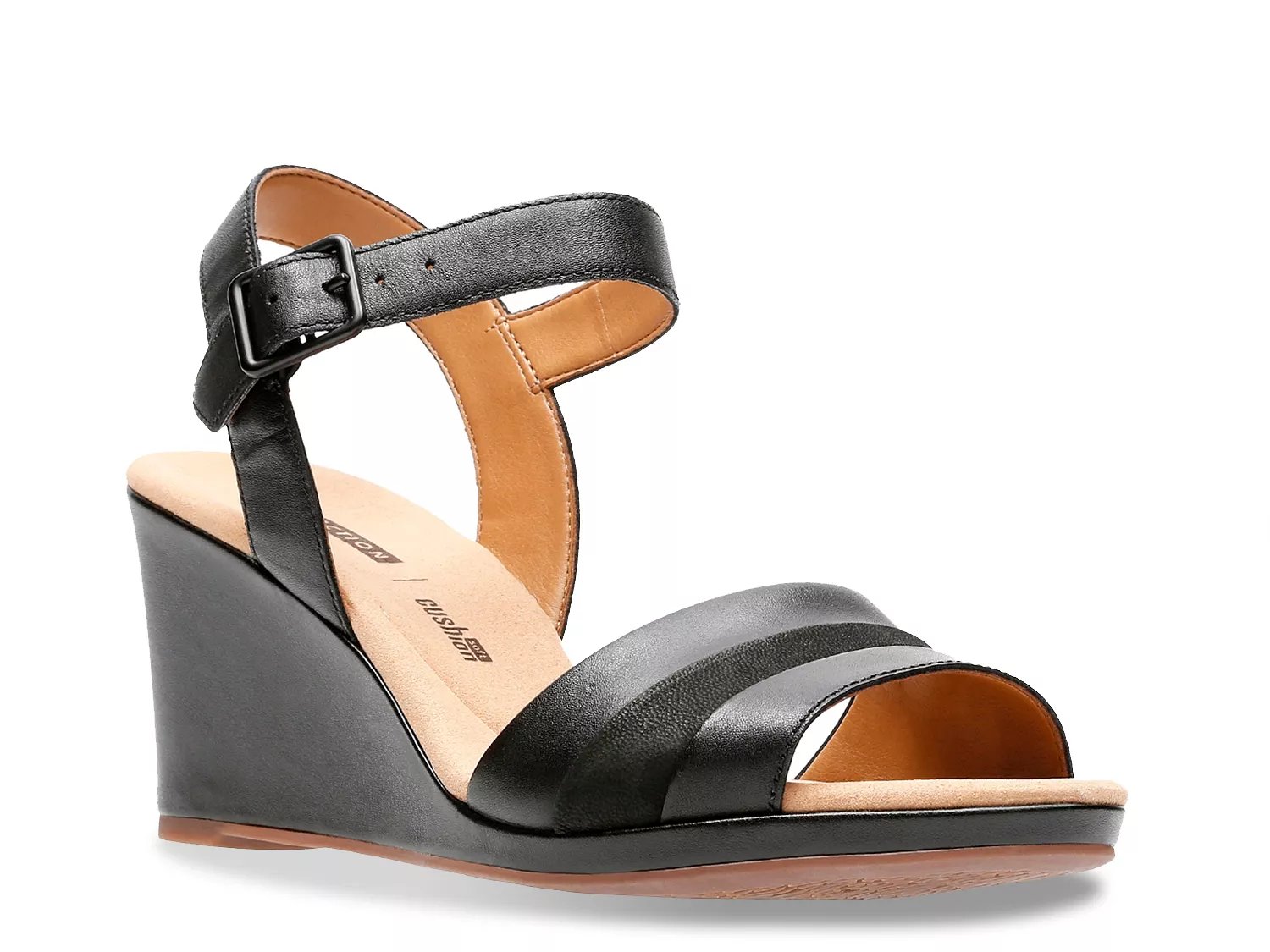 Clarks lafley shop athena wedge sandal