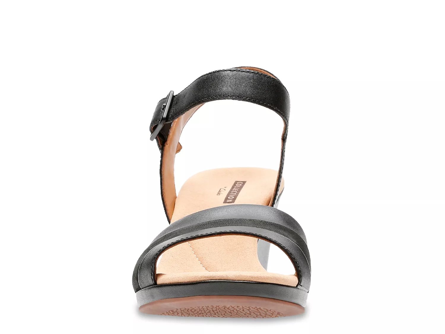 Clarks lafley athena wedge sandal sale