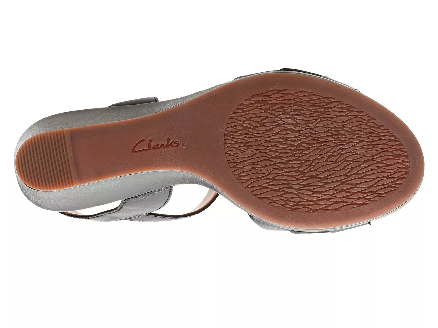 clarks lafley athena wedge sandal