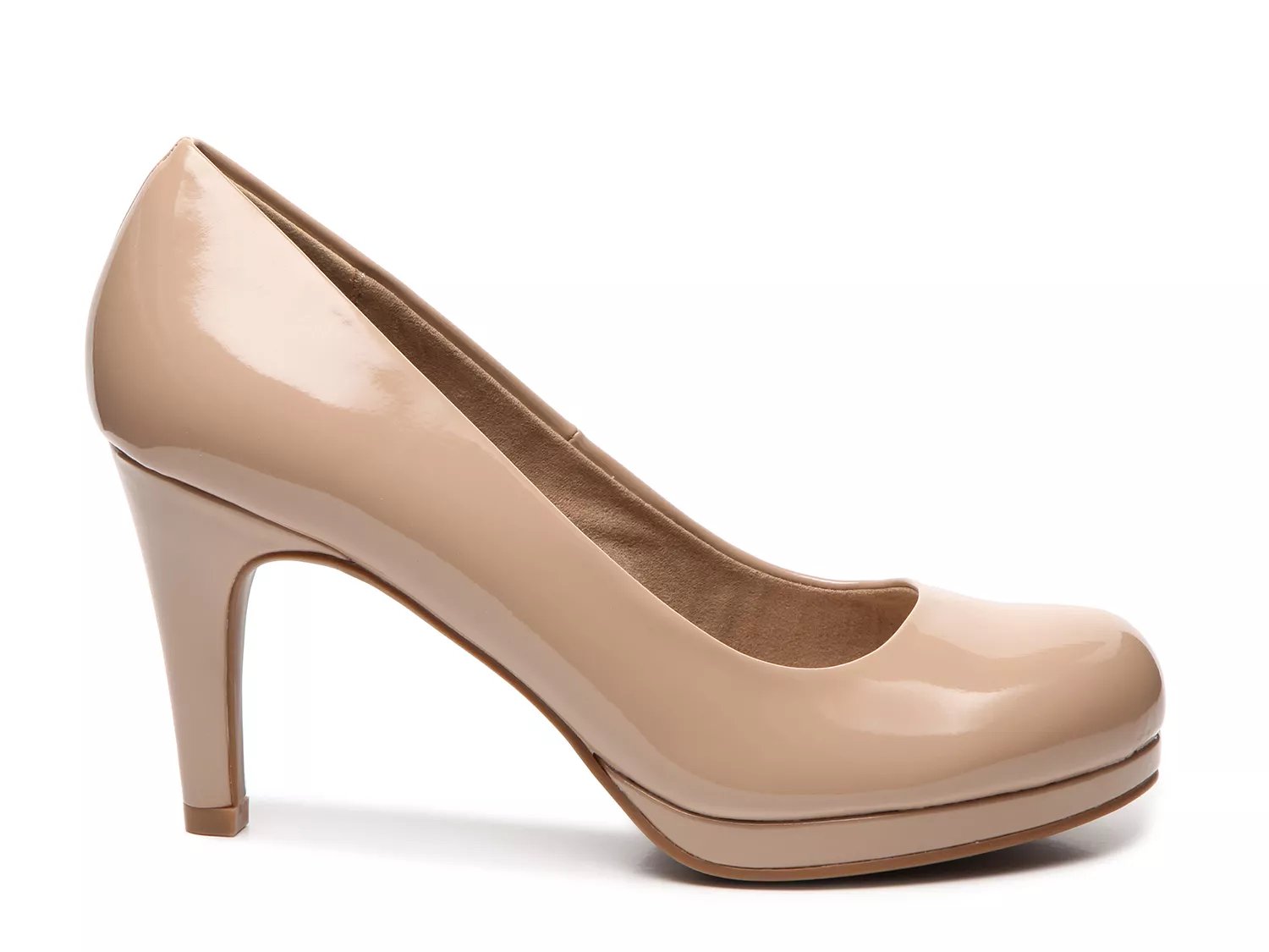 flat platform pumps