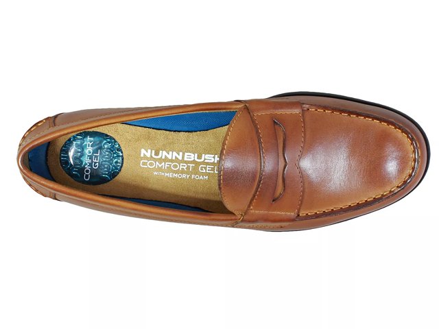 Nunn bush penny loafers cheap