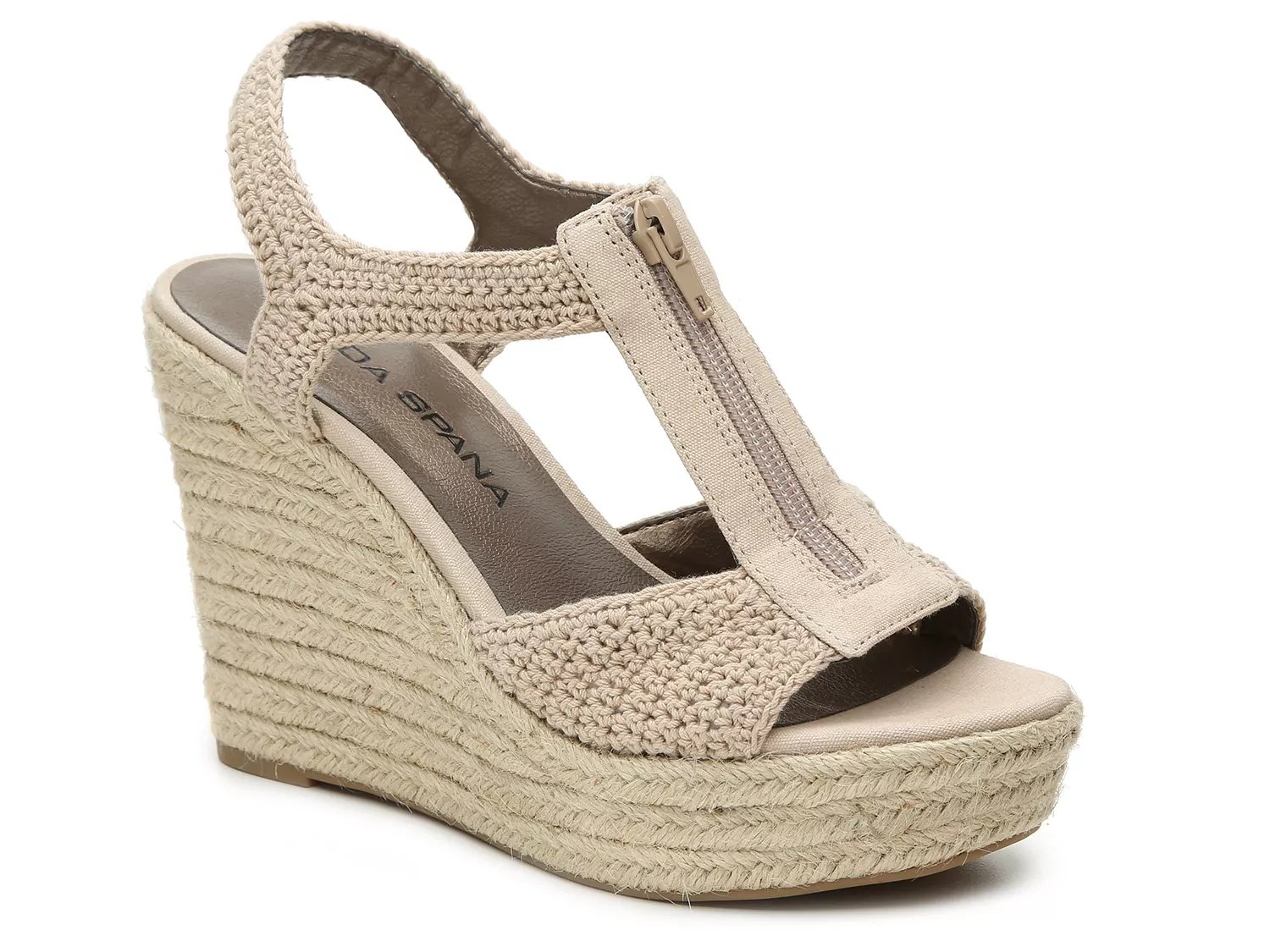 moda spana betsey wedge sandal