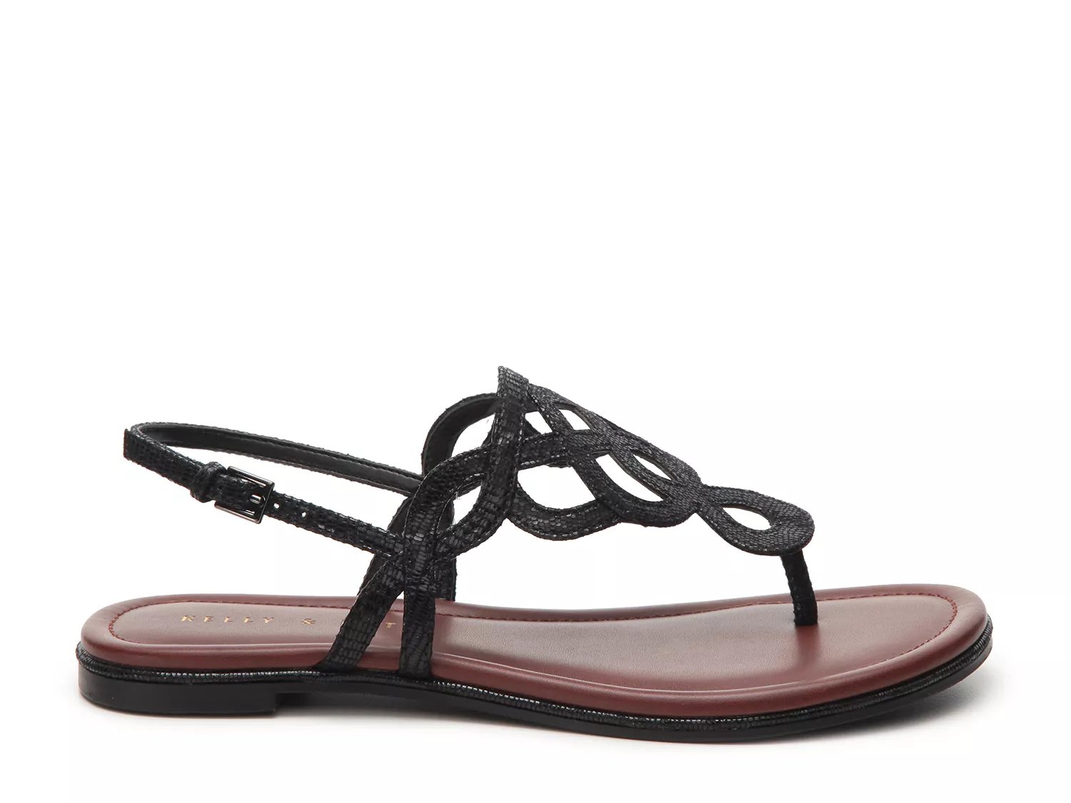 kelly & katie sandals dsw