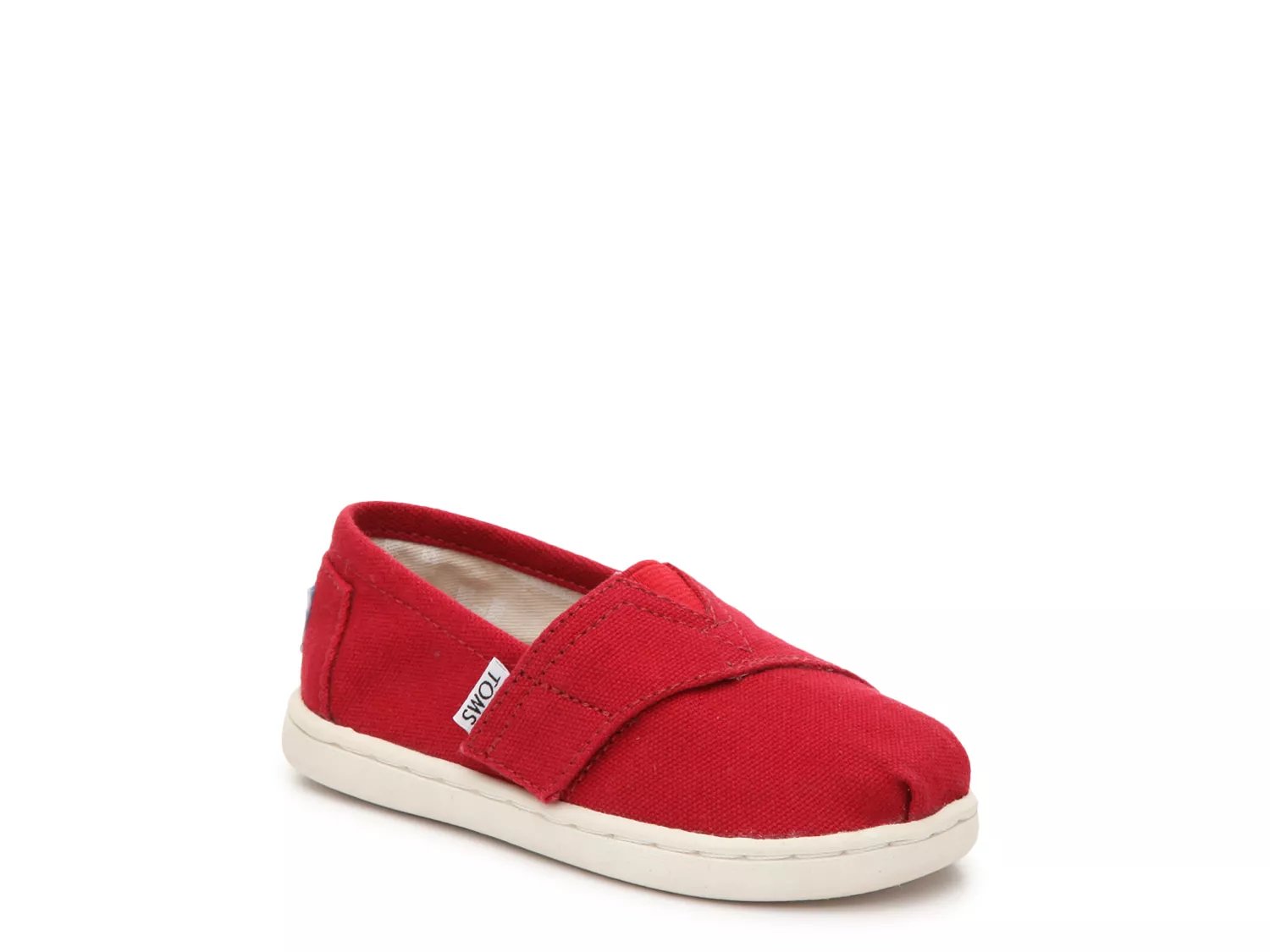 dsw tom shoes