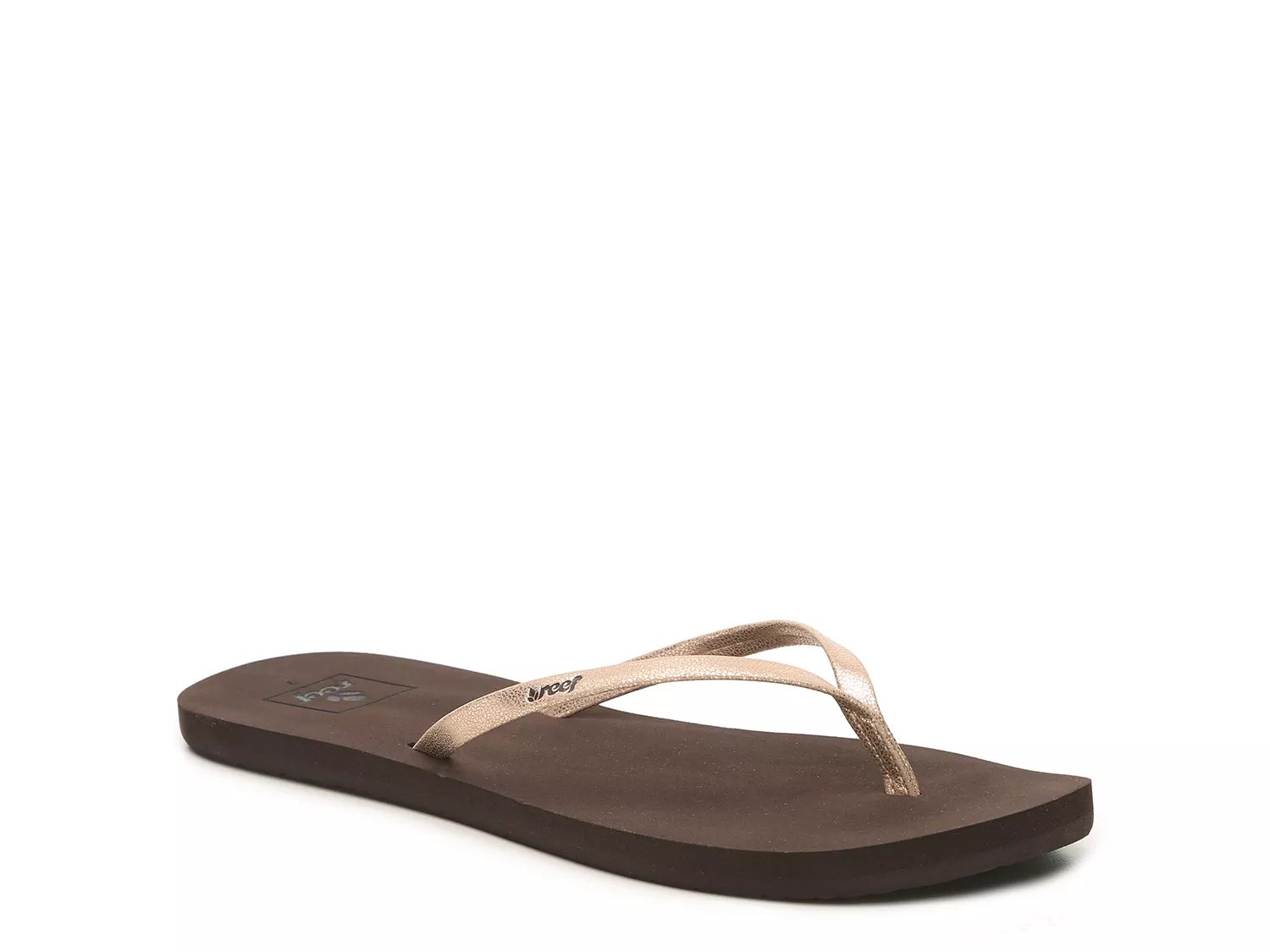 reef women's bliss nights flip flops