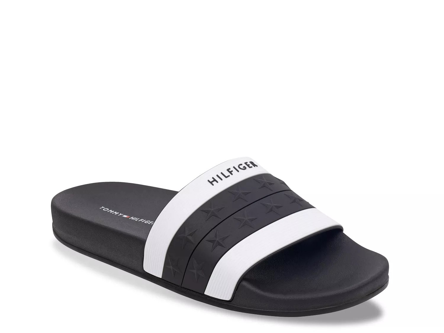 dsw tommy hilfiger flip flops