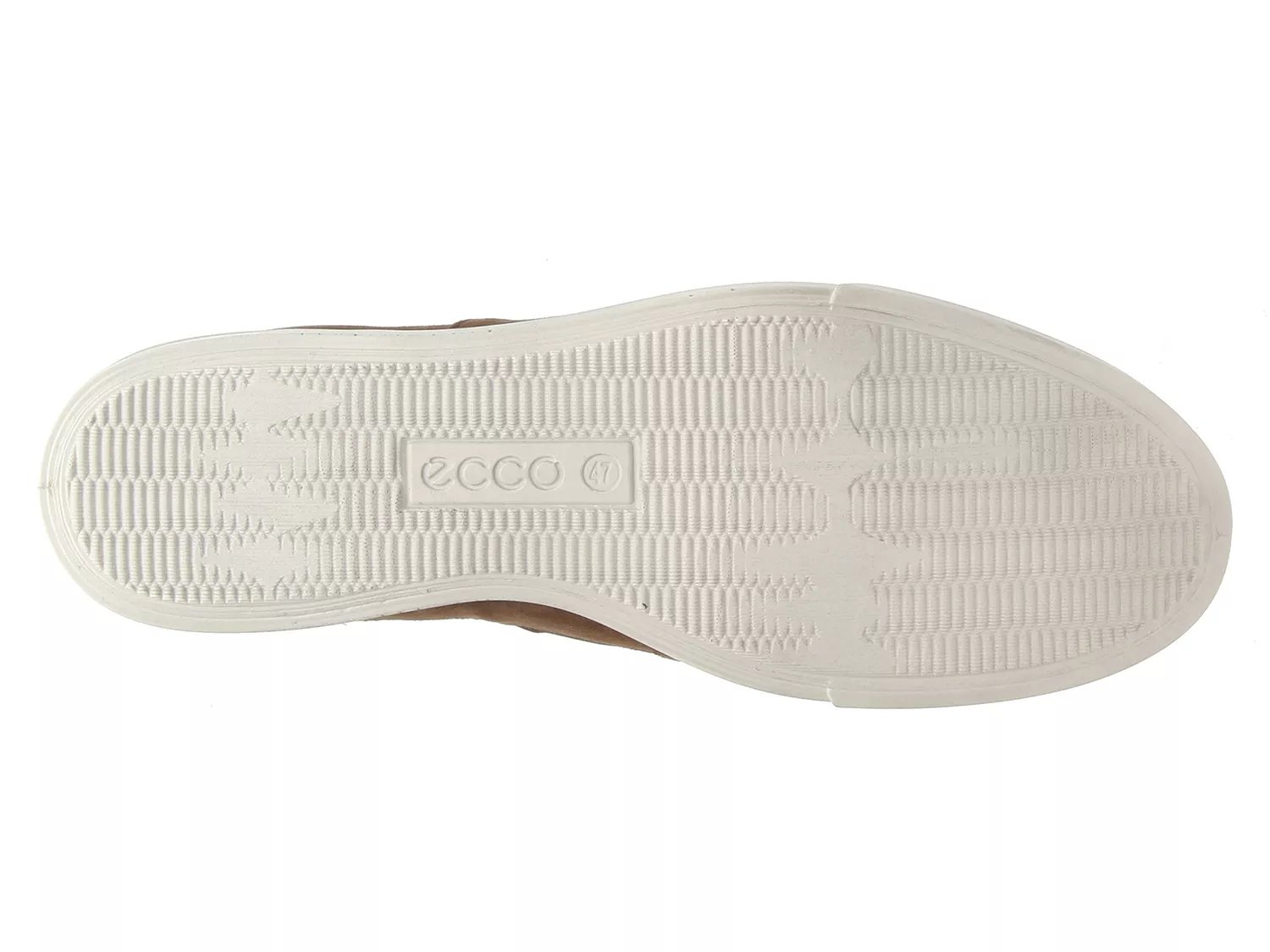 ecco men's collin perforated slip on