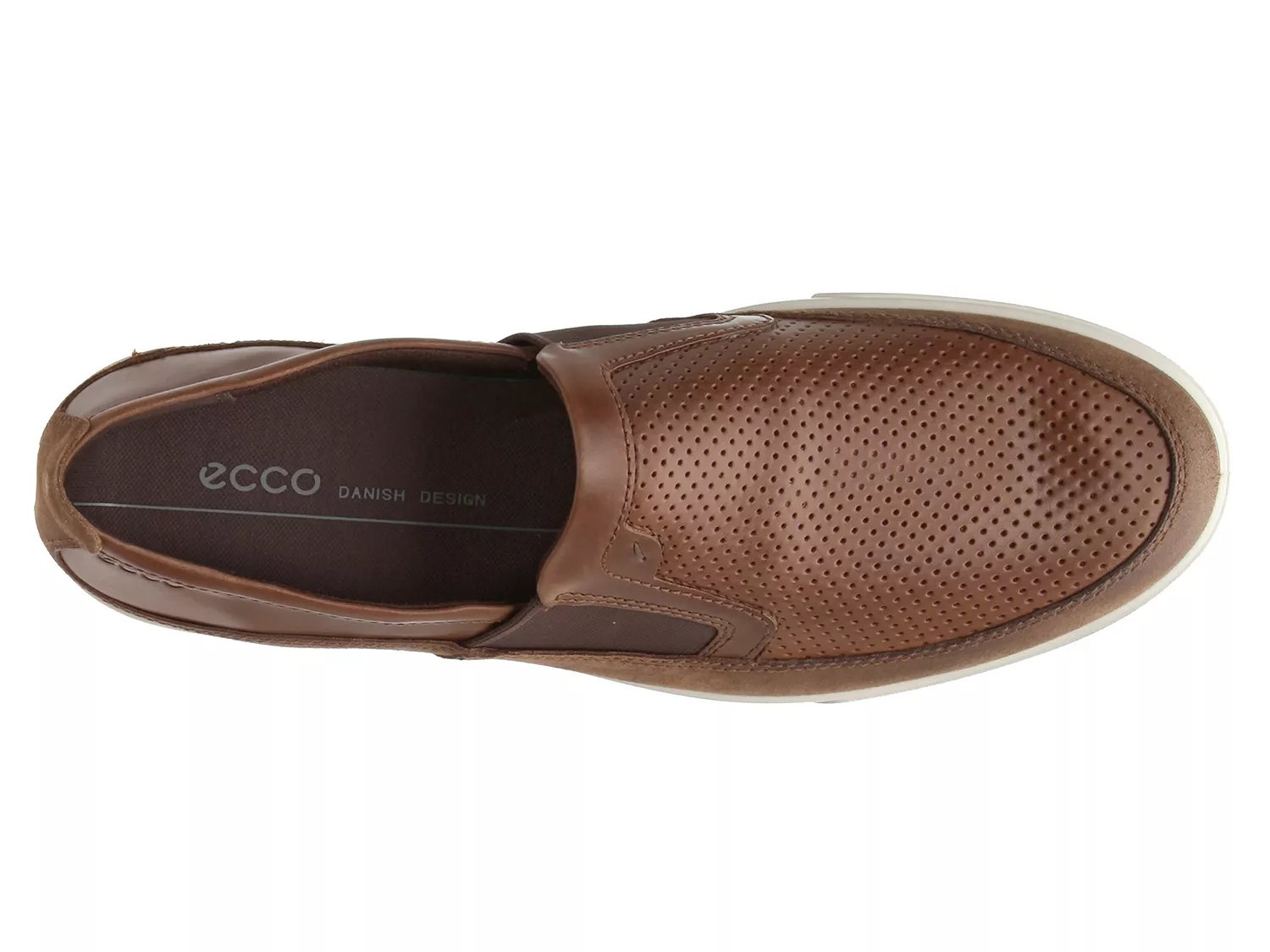 dsw mens ecco shoes