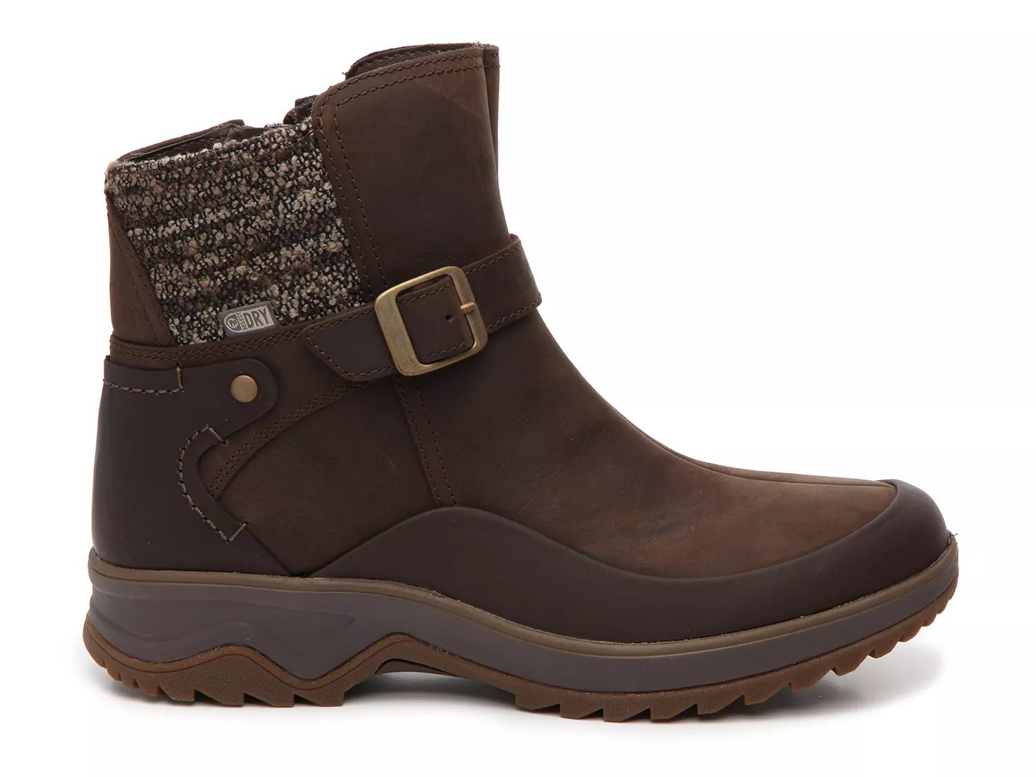 classic equine leather skid boots