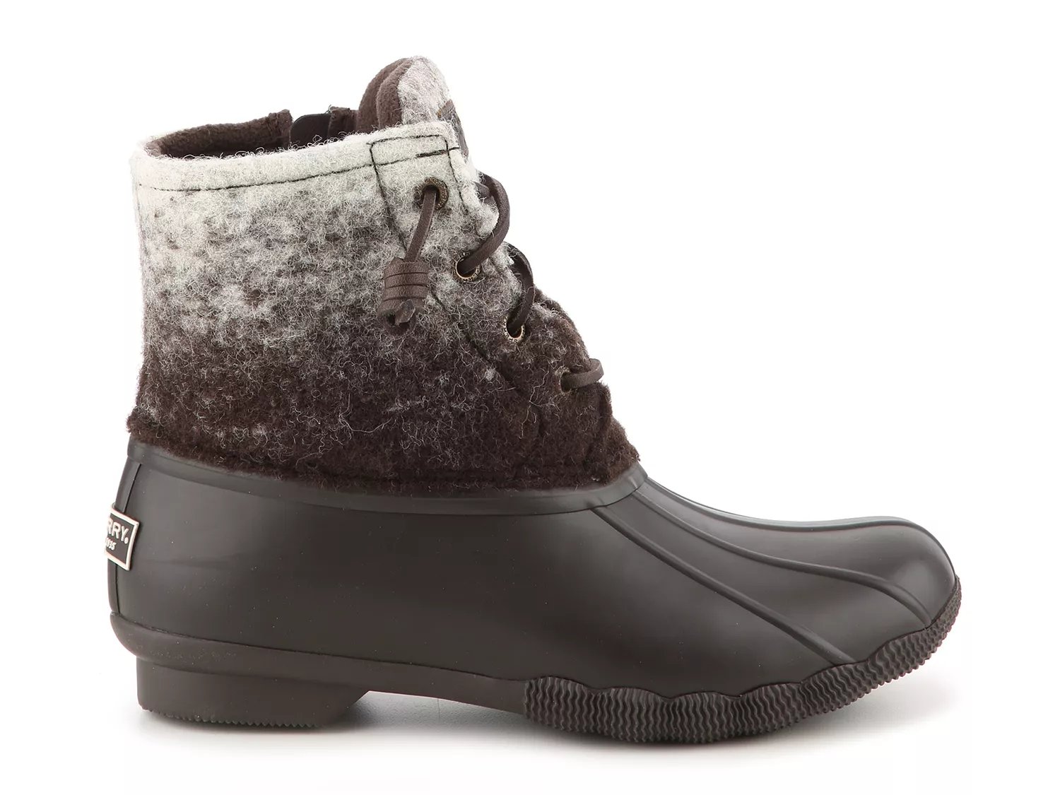 sperry ombre duck boots