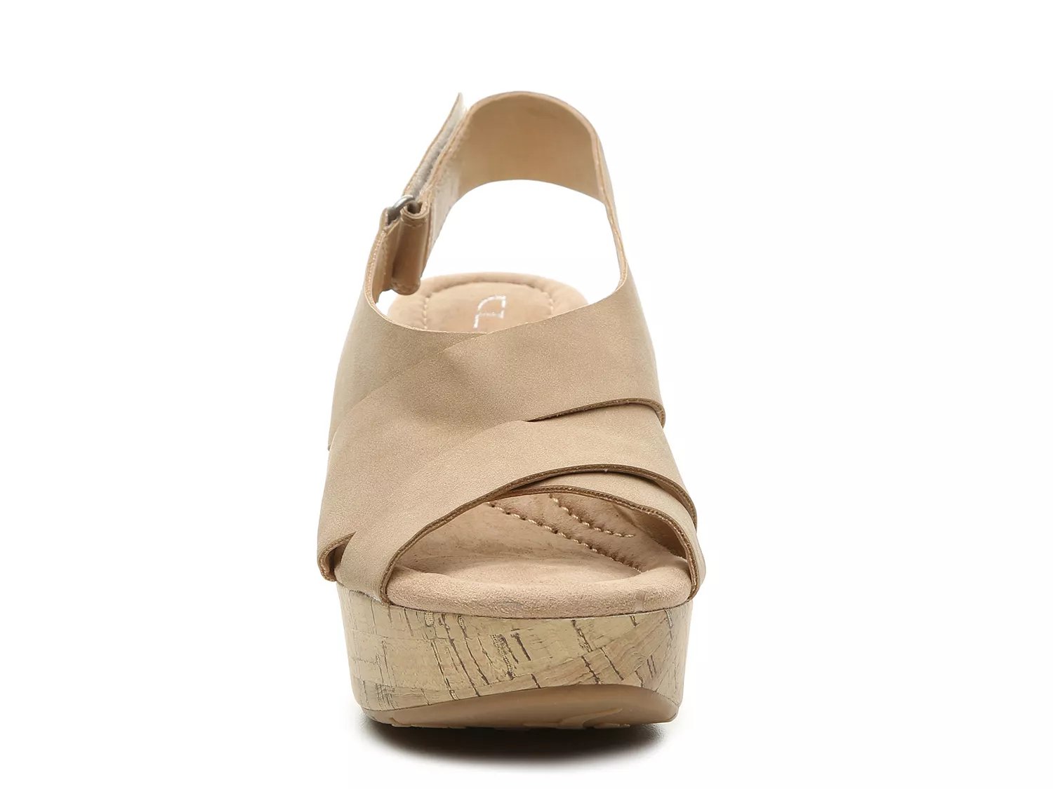 cl by laundry delight wedge sandal