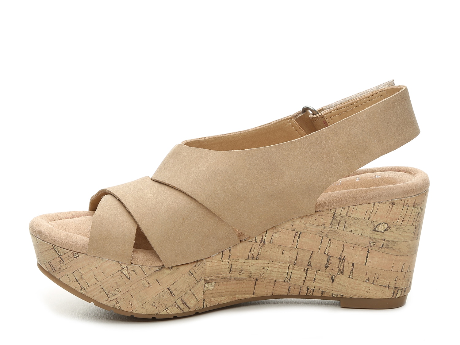 cl by laundry delight wedge sandal