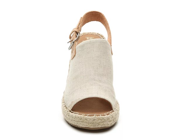 Toms monica slingback wedge online
