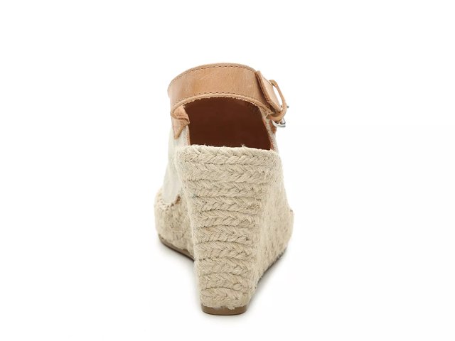 TOMS Monica Espadrille Wedge Sandal Women s Free Shipping DSW