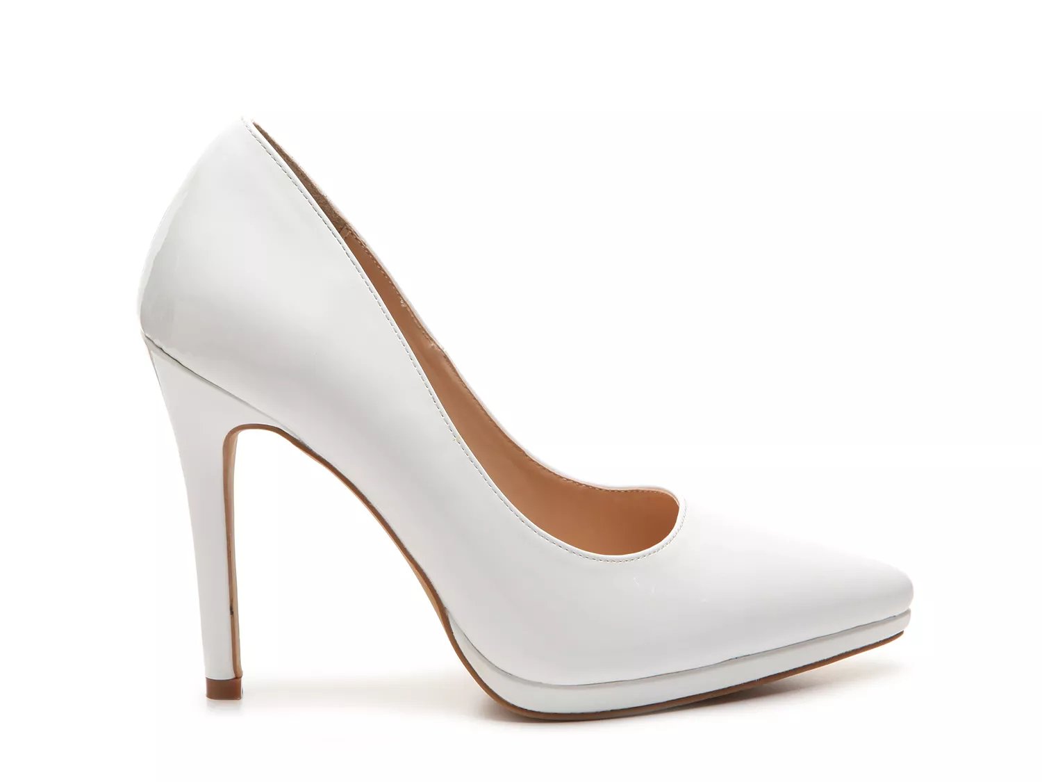 dsw platform pumps