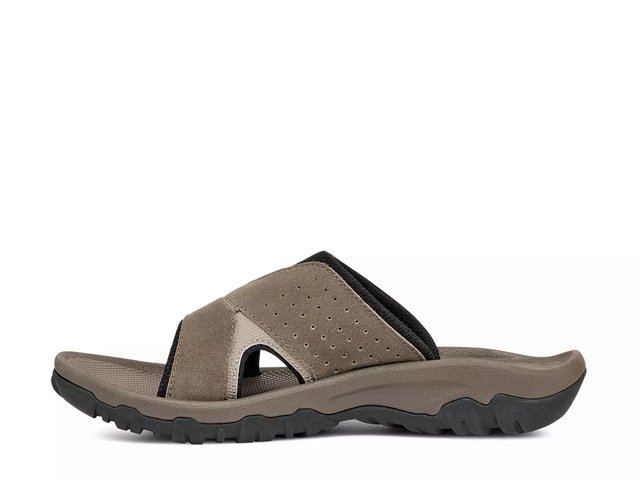 Teva slide sandals mens shop