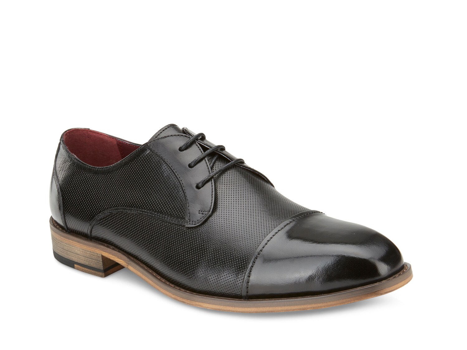 shoes cap toe