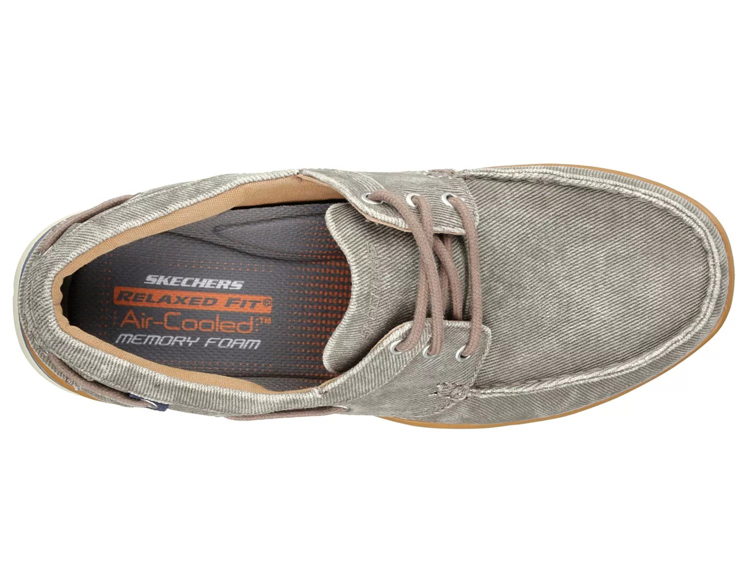 skechers men's elected horizon oxford